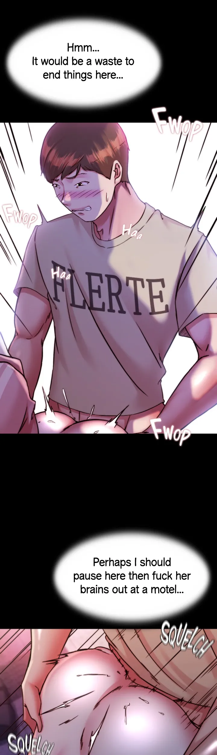 Read Panty Note chapter 124 image 18 on Lezhin