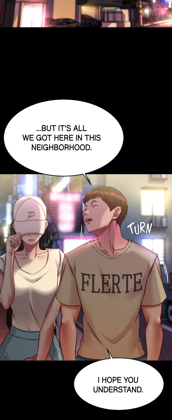Read Panty Note chapter 124 image 32 on Lezhin