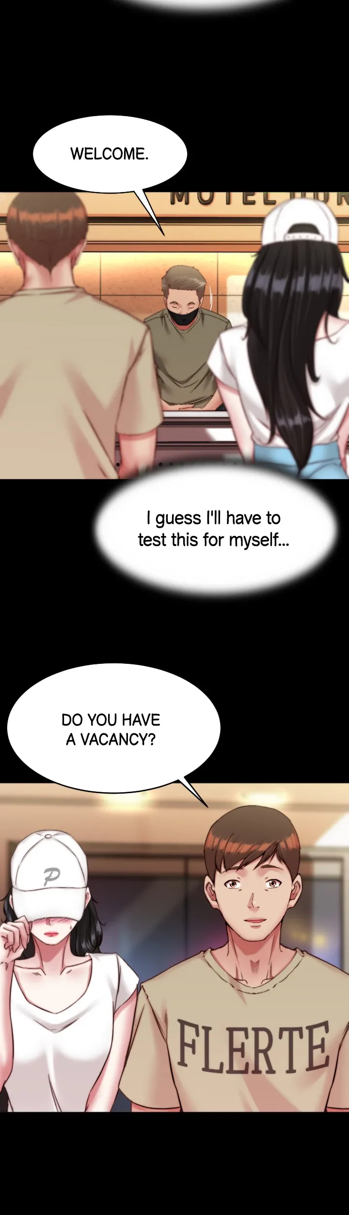 Read Panty Note chapter 124 image 34 on Lezhin