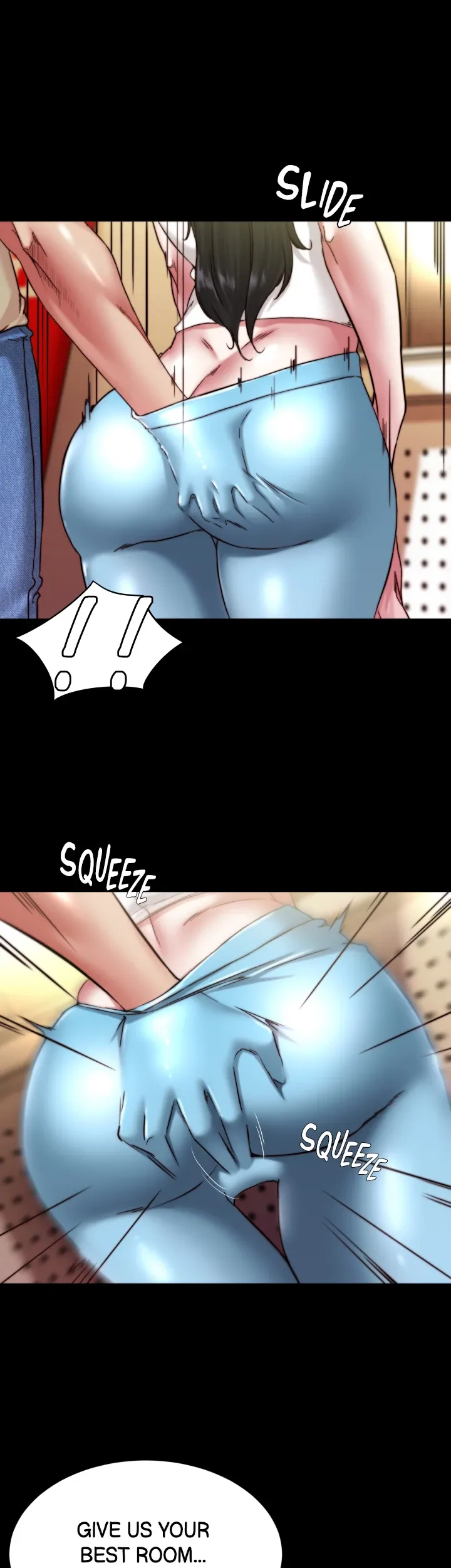 Read Panty Note chapter 124 image 36 on Lezhin