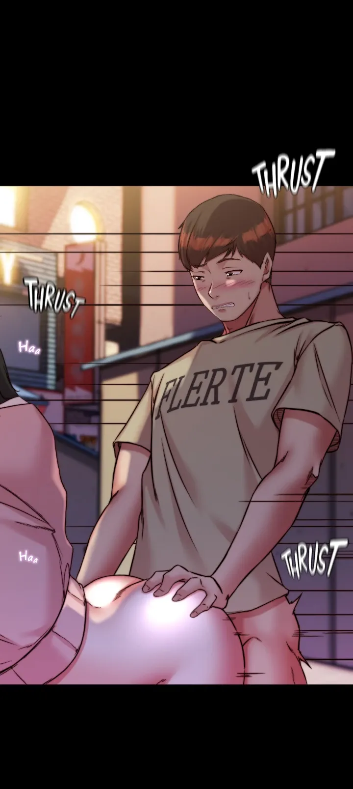 Read Panty Note chapter 124 image 7 on Lezhin