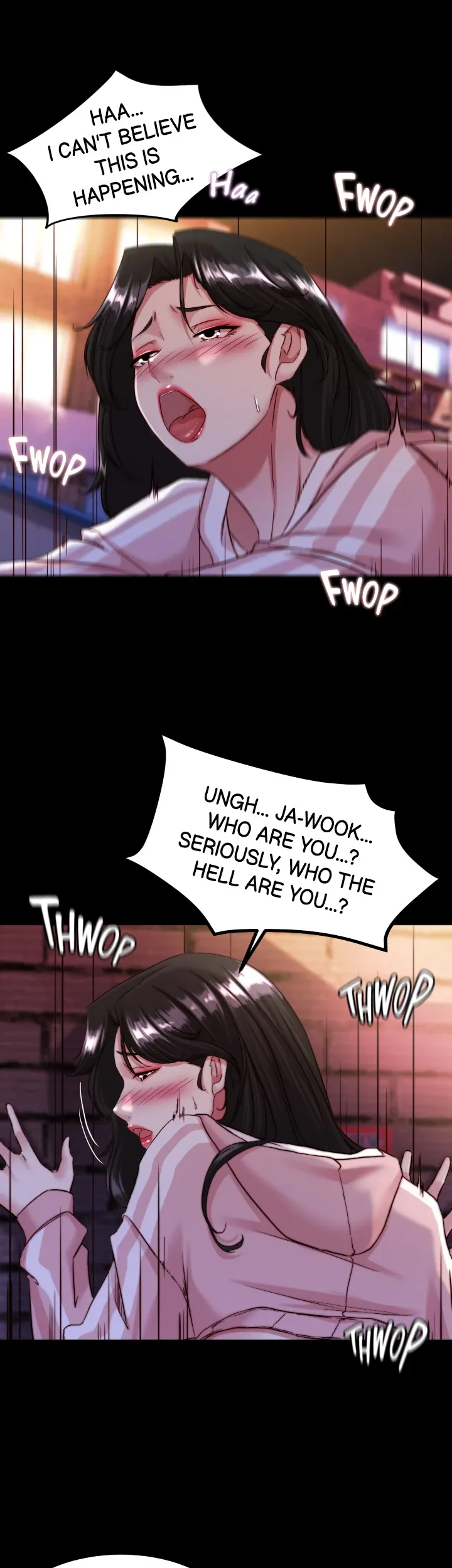 Read Panty Note chapter 124 image 8 on Lezhin