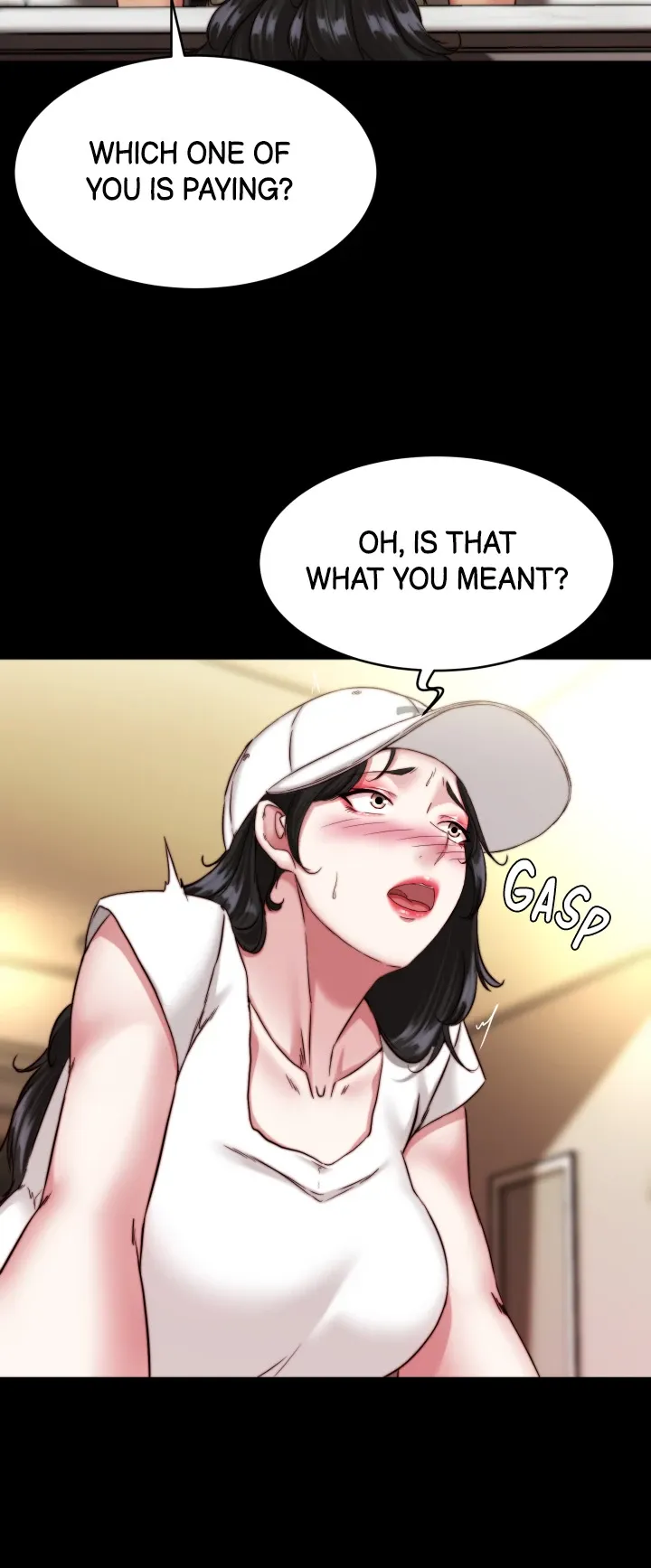 Read Panty Note chapter 125 image 10 on Lezhin