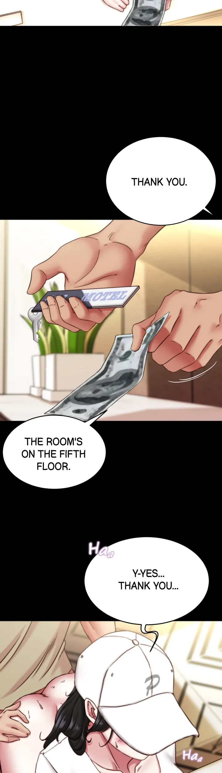 Read Panty Note chapter 125 image 12 on Lezhin