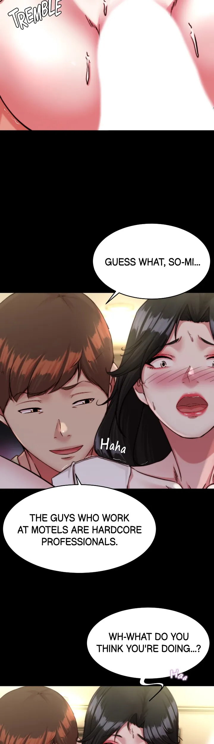 Read Panty Note chapter 125 image 15 on Lezhin