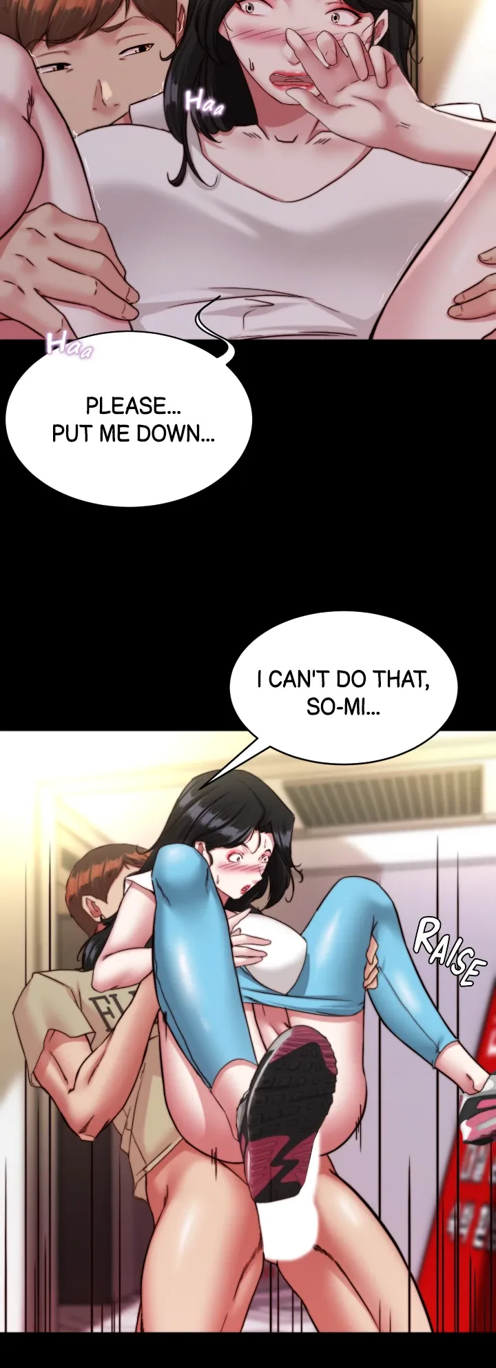 Read Panty Note chapter 125 image 16 on Lezhin