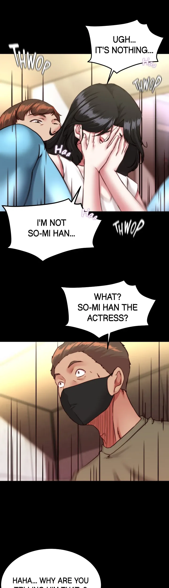 Read Panty Note chapter 125 image 20 on Lezhin