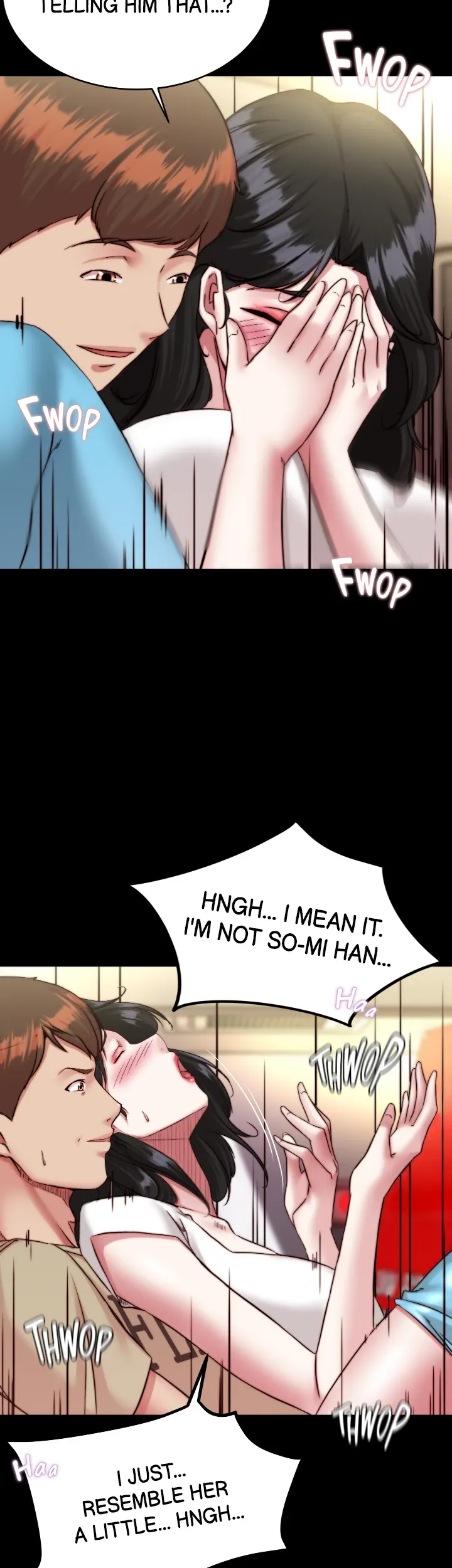 Read Panty Note chapter 125 image 21 on Lezhin