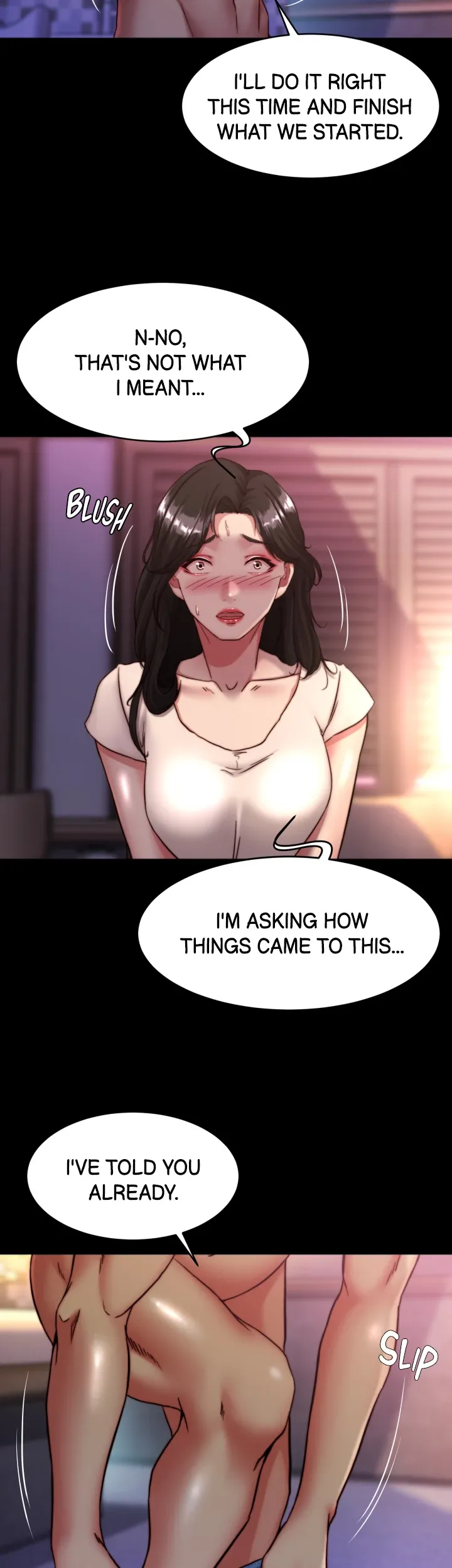 Read Panty Note chapter 125 image 27 on Lezhin