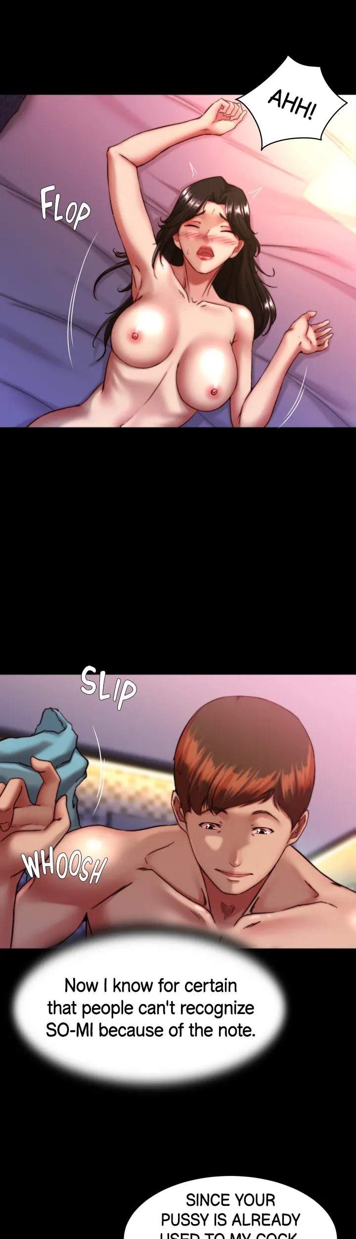 Read Panty Note chapter 125 image 32 on Lezhin