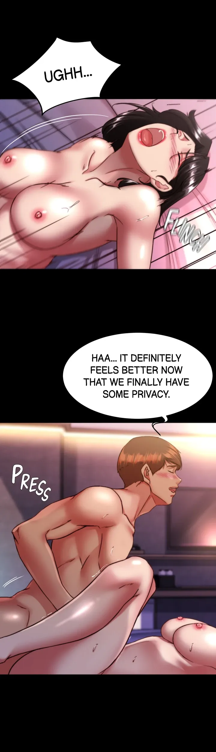 Read Panty Note chapter 125 image 35 on Lezhin