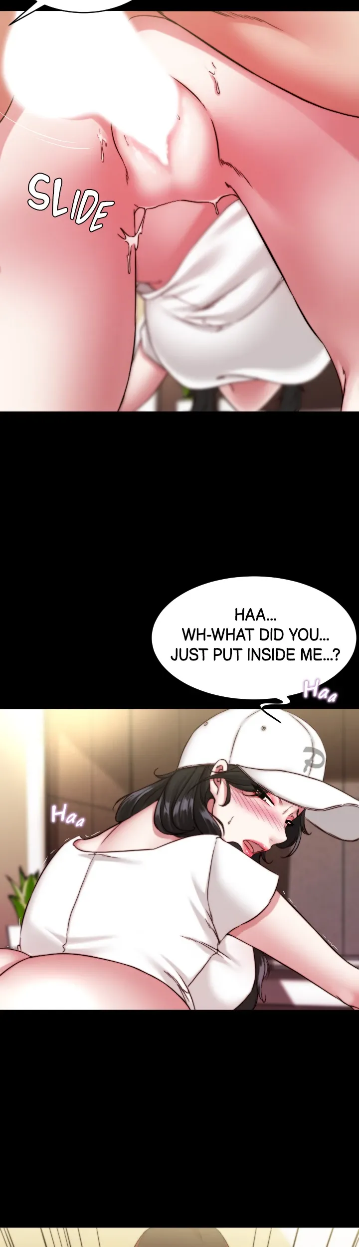 Read Panty Note chapter 125 image 6 on Lezhin