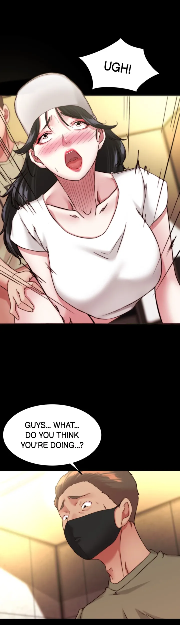 Read Panty Note chapter 125 image 8 on Lezhin