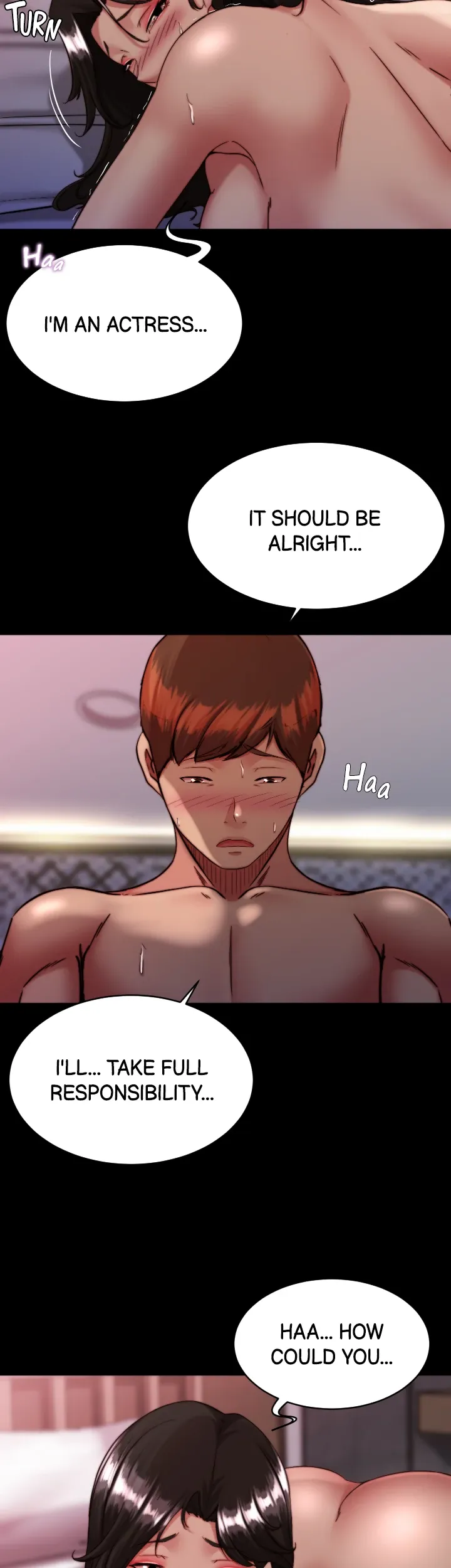 Read Panty Note chapter 127 image 1 on Lezhin