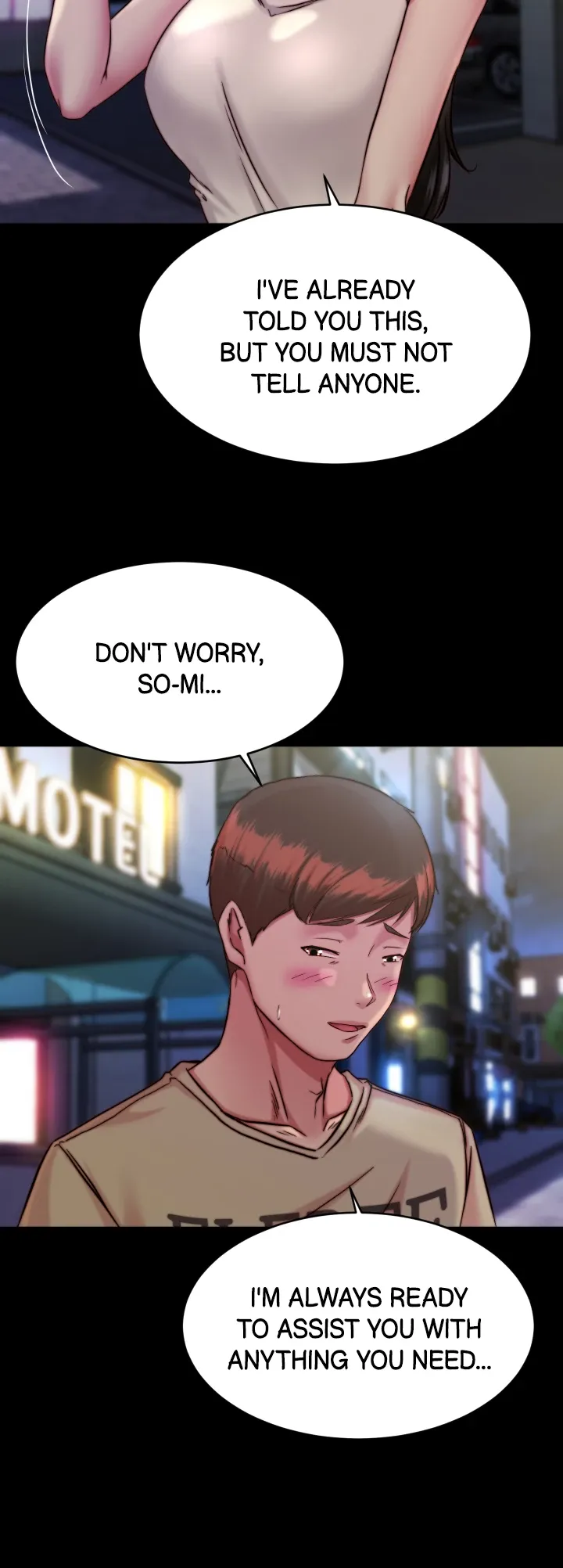 Read Panty Note chapter 127 image 10 on Lezhin
