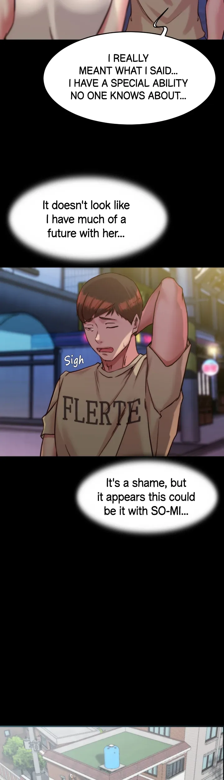 Read Panty Note chapter 127 image 12 on Lezhin