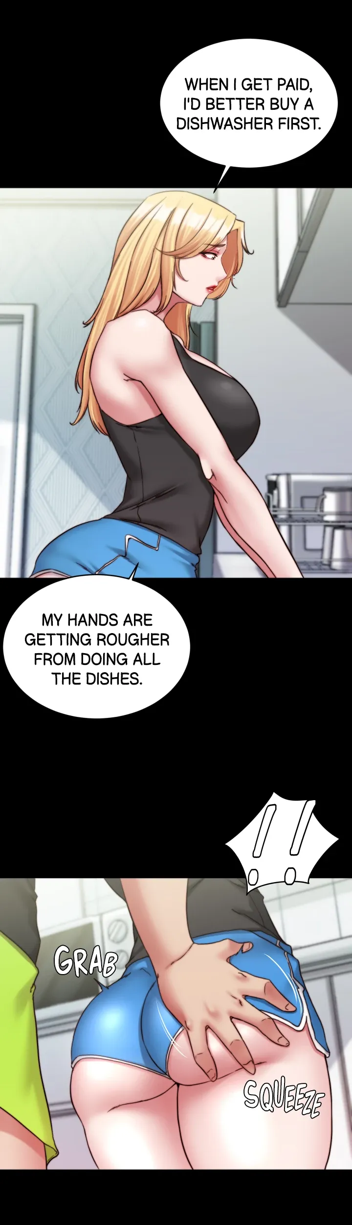 Read Panty Note chapter 127 image 14 on Lezhin