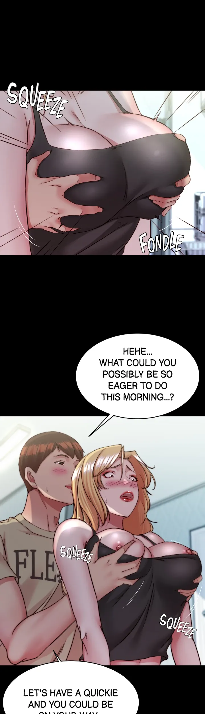 Read Panty Note chapter 127 image 17 on Lezhin