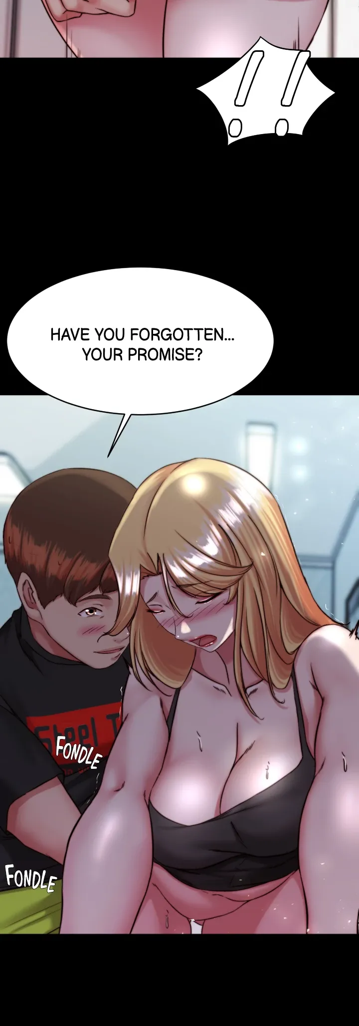 Read Panty Note chapter 127 image 19 on Lezhin