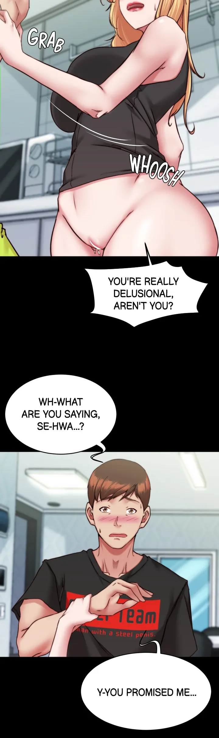 Read Panty Note chapter 127 image 22 on Lezhin
