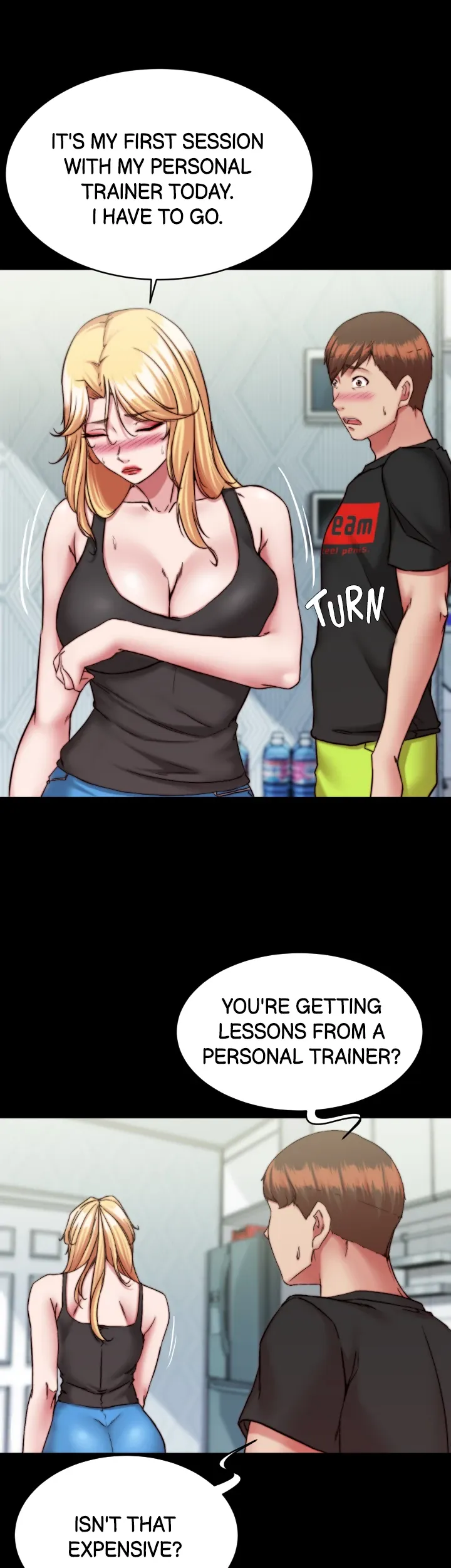 Read Panty Note chapter 127 image 23 on Lezhin
