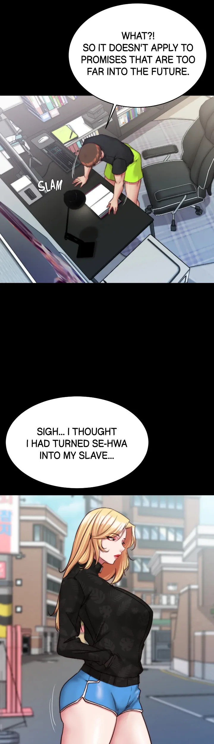 Read Panty Note chapter 127 image 27 on Lezhin