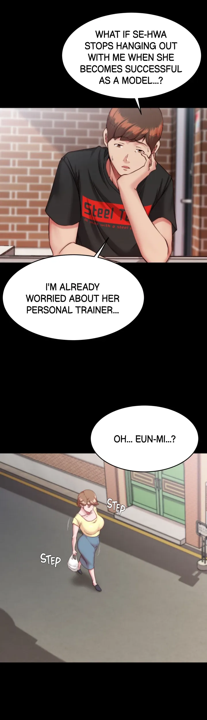 Read Panty Note chapter 127 image 29 on Lezhin