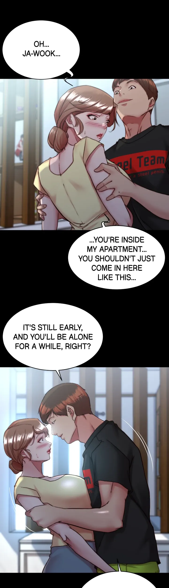 Read Panty Note chapter 127 image 35 on Lezhin