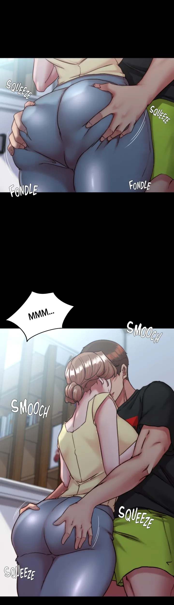 Read Panty Note chapter 127 image 38 on Lezhin