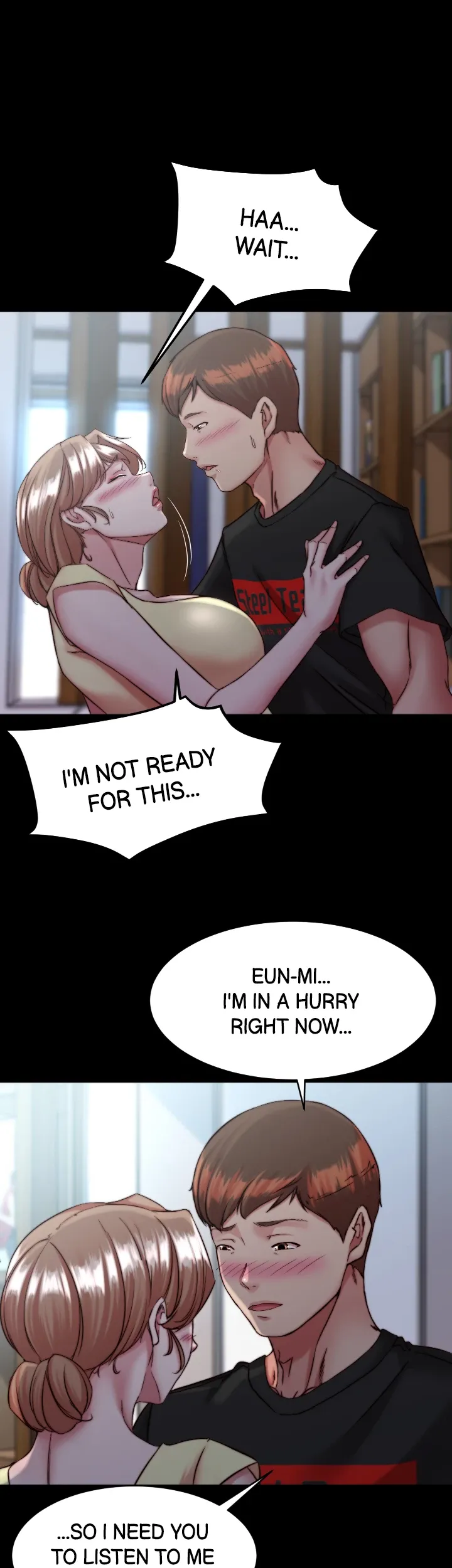Read Panty Note chapter 127 image 39 on Lezhin