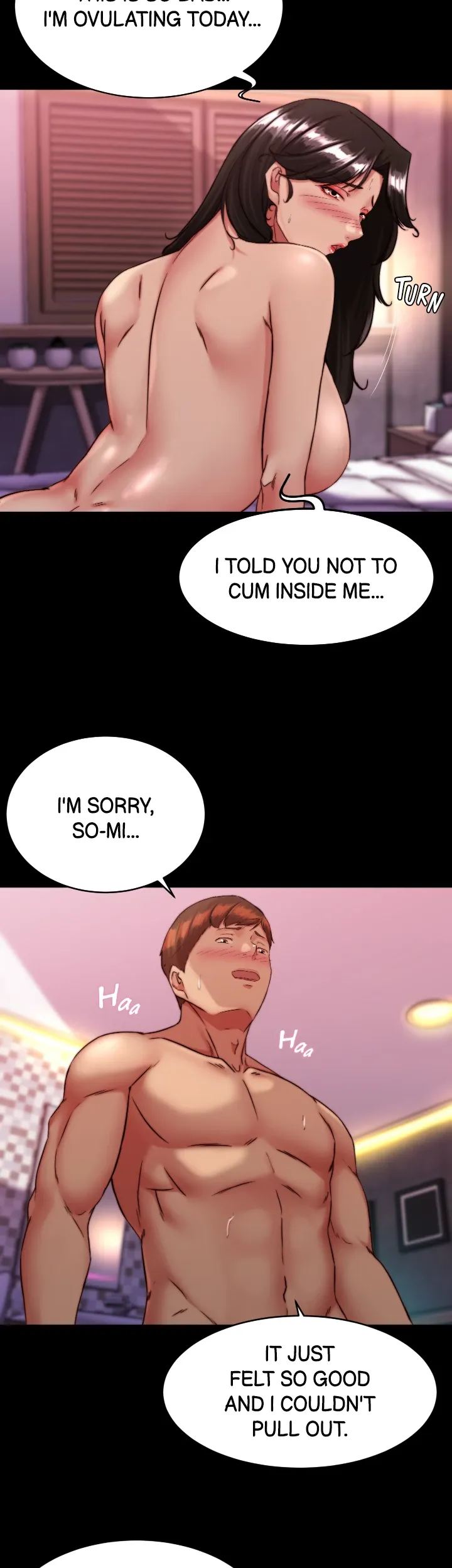 Read Panty Note chapter 127 image 6 on Lezhin