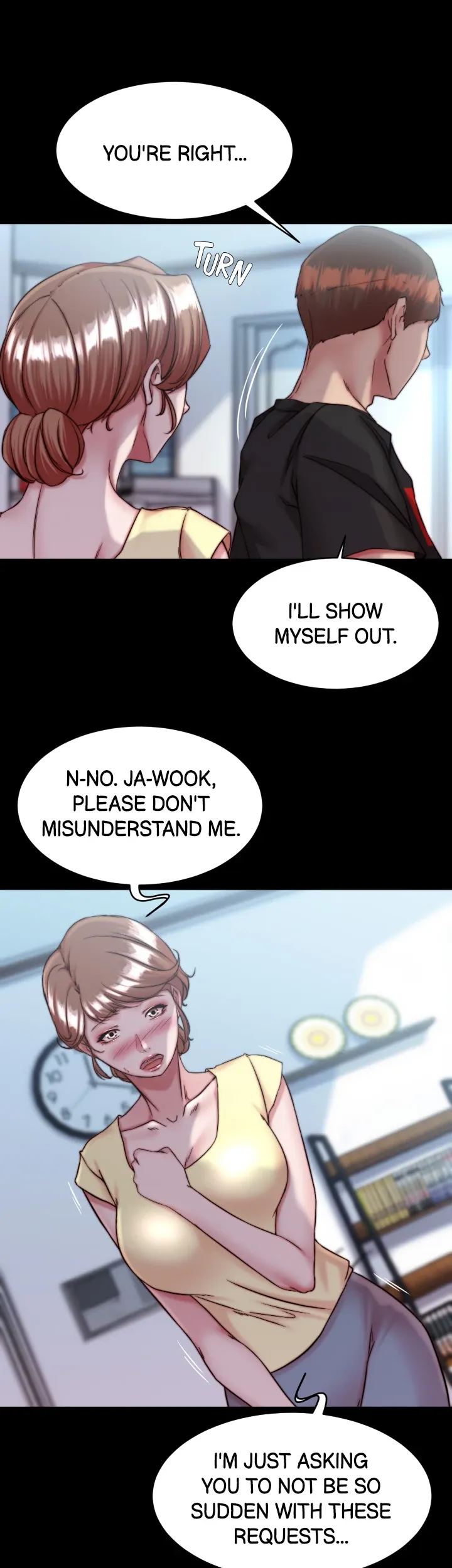 Read Panty Note chapter 128 image 10 on Lezhin