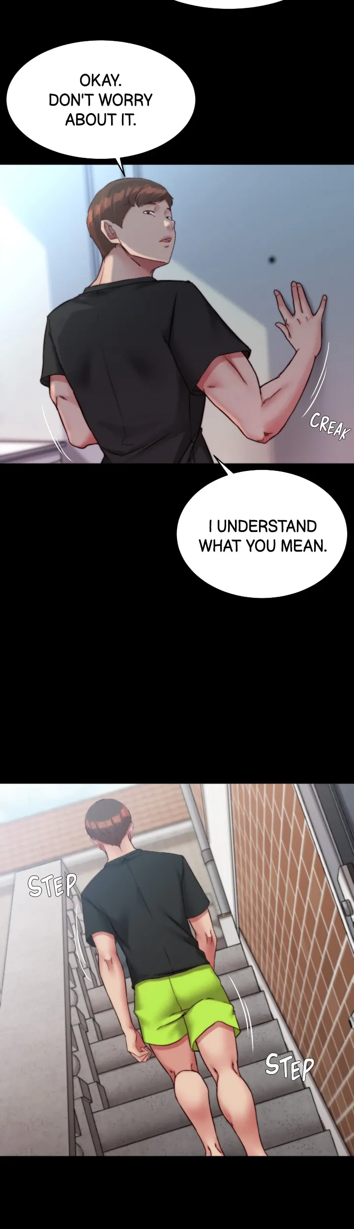 Read Panty Note chapter 128 image 11 on Lezhin