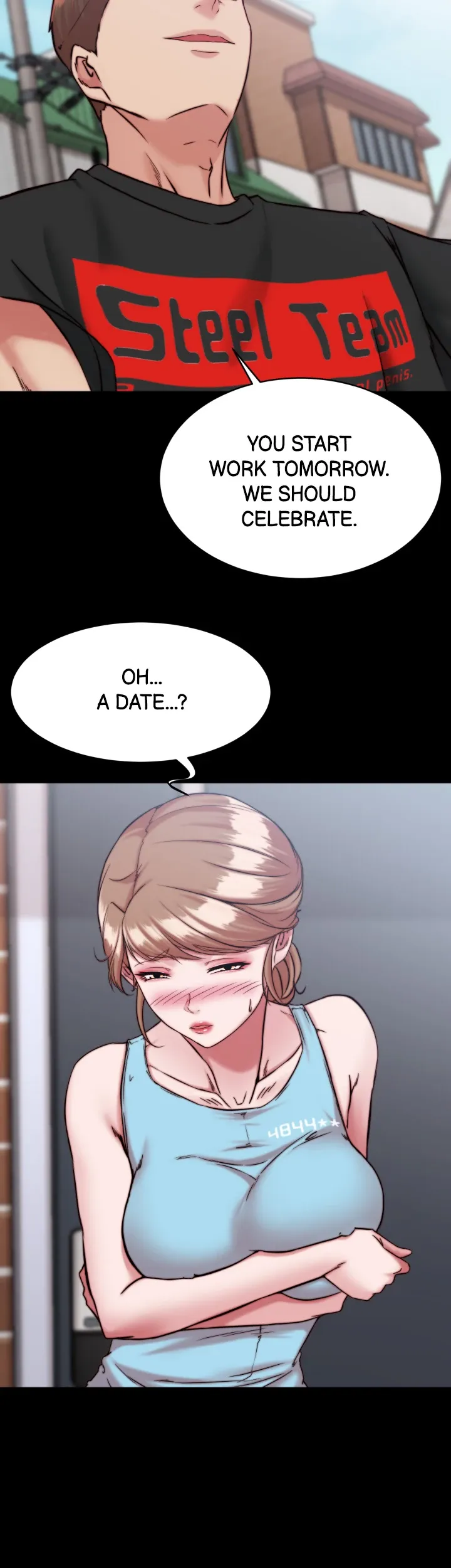 Read Panty Note chapter 128 image 17 on Lezhin