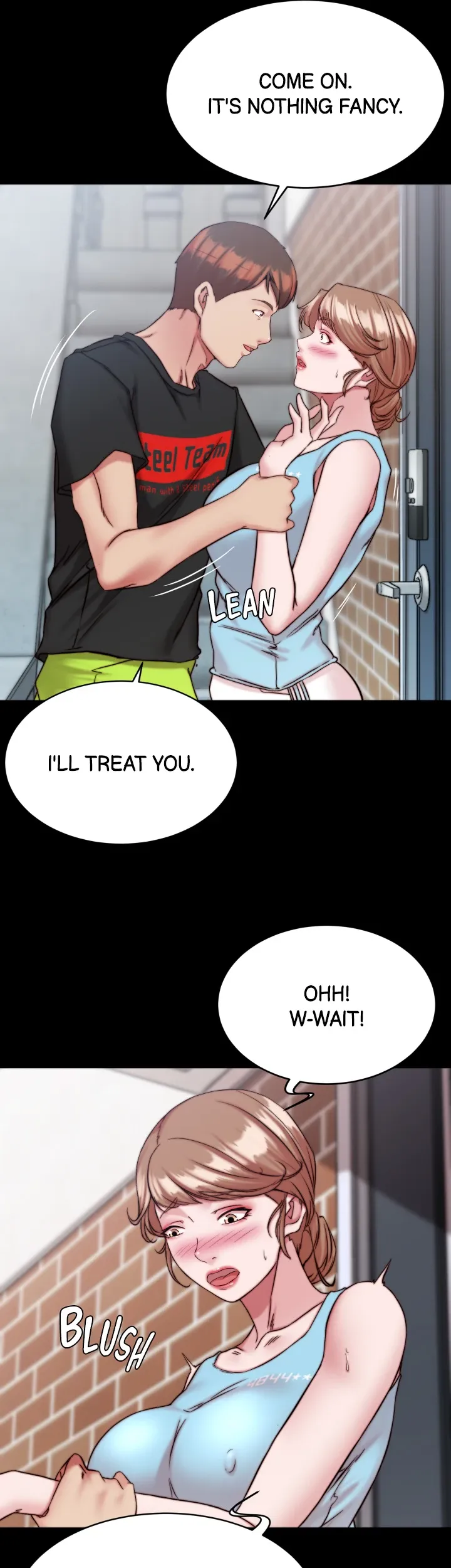 Read Panty Note chapter 128 image 18 on Lezhin