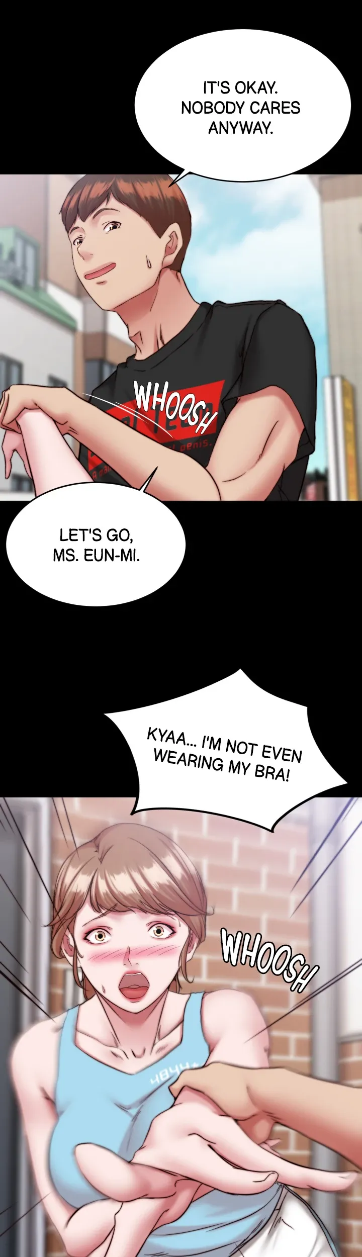 Read Panty Note chapter 128 image 20 on Lezhin