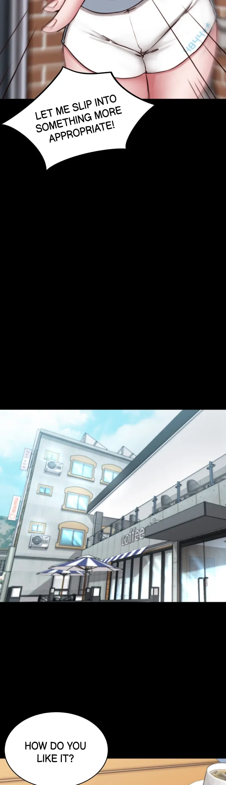 Read Panty Note chapter 128 image 21 on Lezhin