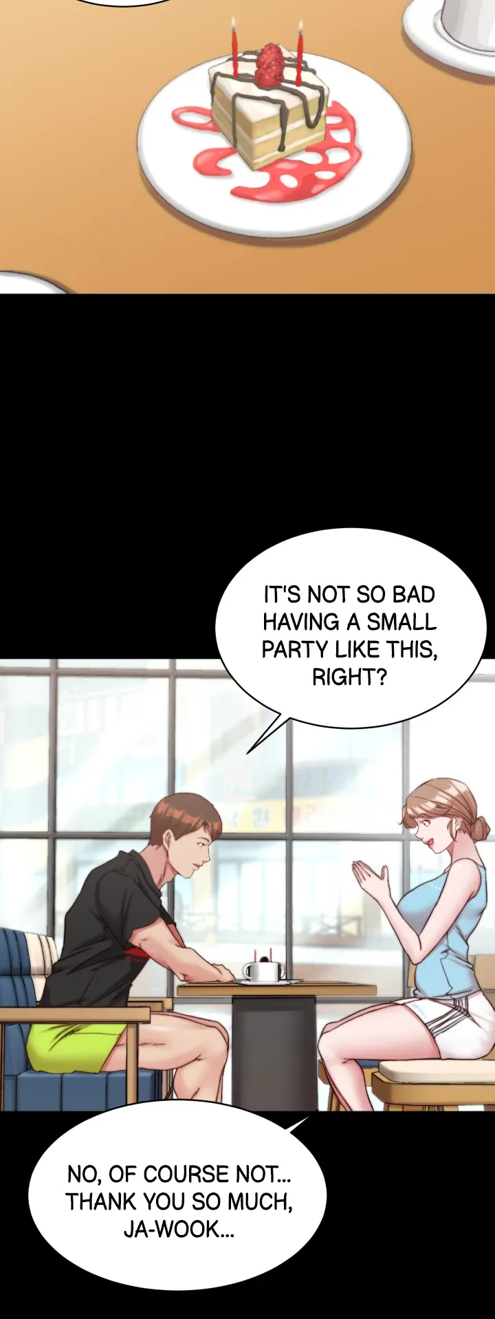 Read Panty Note chapter 128 image 22 on Lezhin