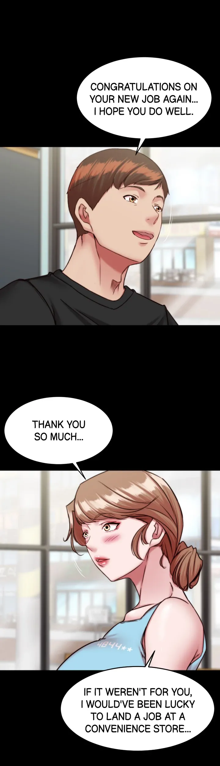 Read Panty Note chapter 128 image 23 on Lezhin
