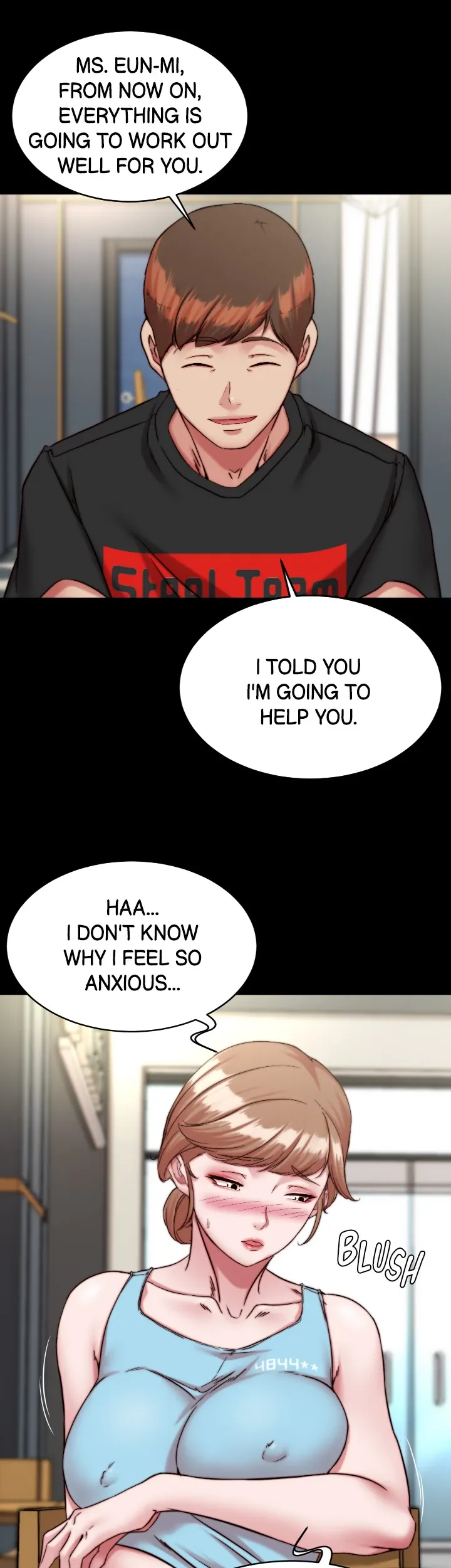 Read Panty Note chapter 128 image 24 on Lezhin