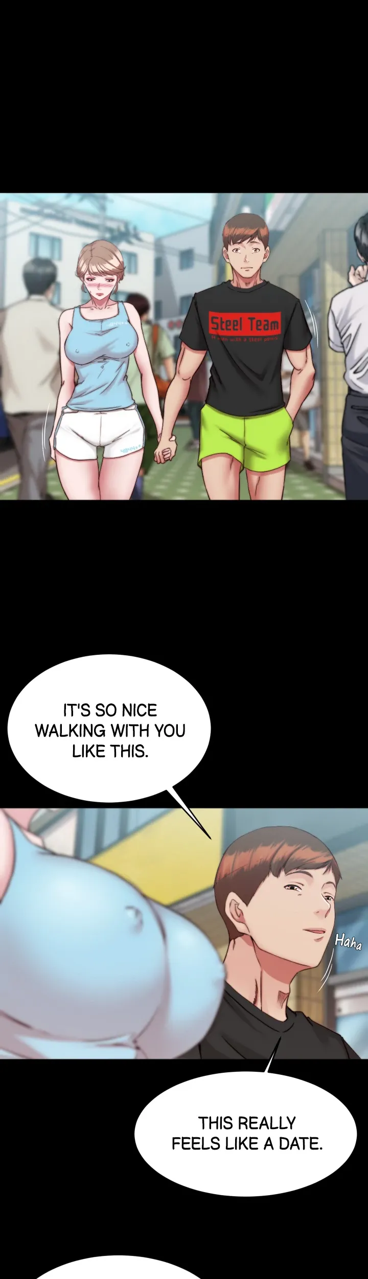 Read Panty Note chapter 128 image 27 on Lezhin