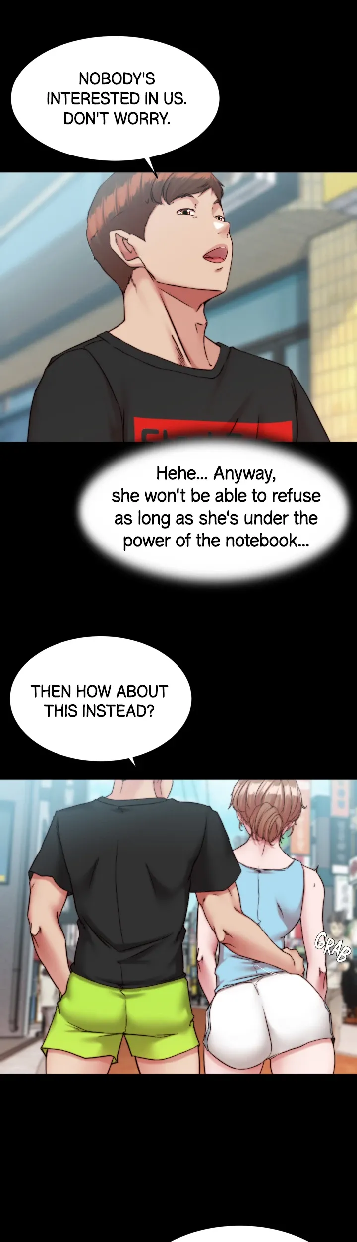 Read Panty Note chapter 128 image 29 on Lezhin