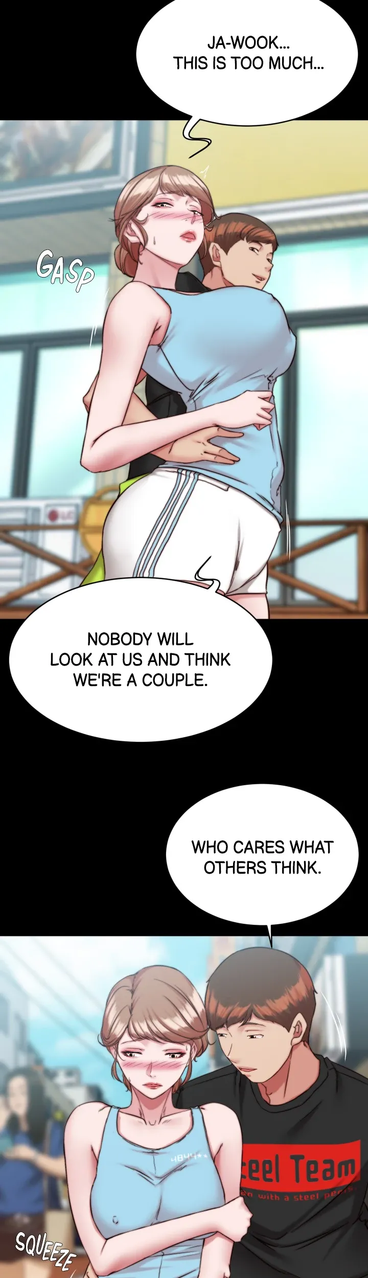 Read Panty Note chapter 128 image 30 on Lezhin