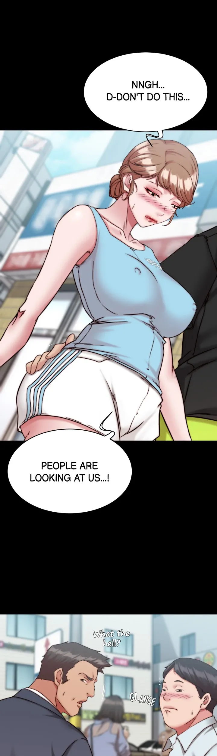 Read Panty Note chapter 128 image 33 on Lezhin