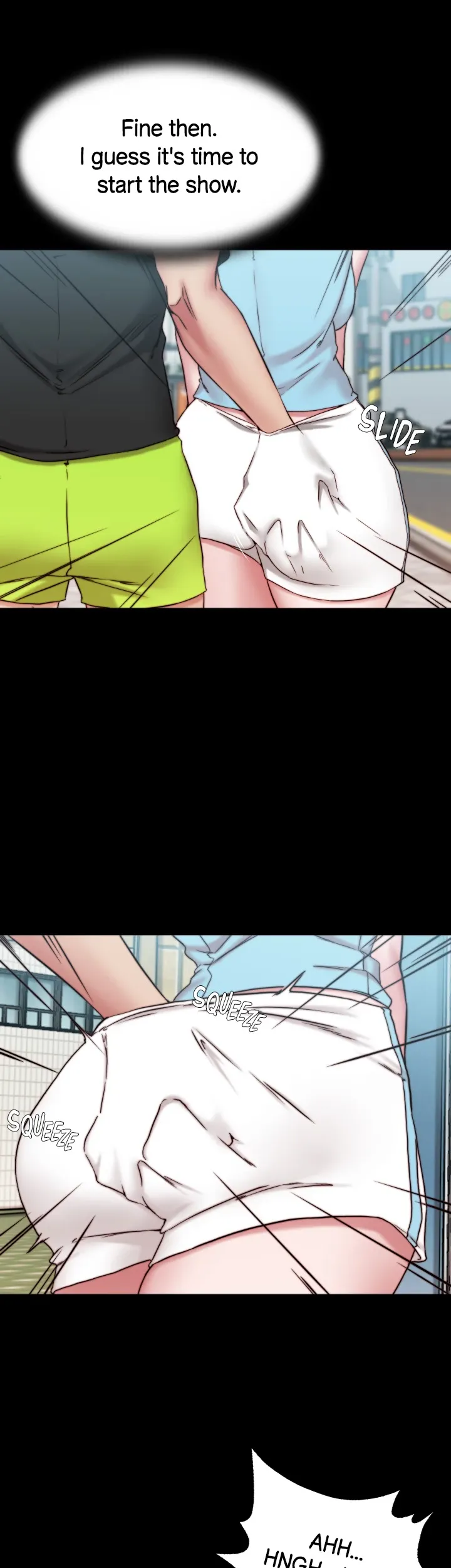 Read Panty Note chapter 128 image 35 on Lezhin