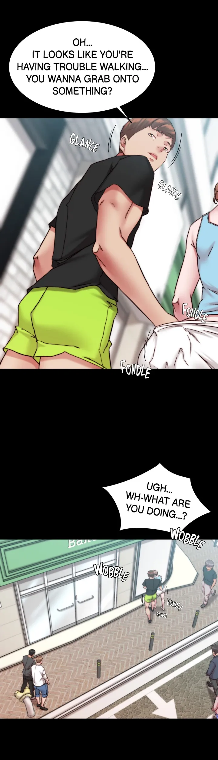 Read Panty Note chapter 128 image 38 on Lezhin