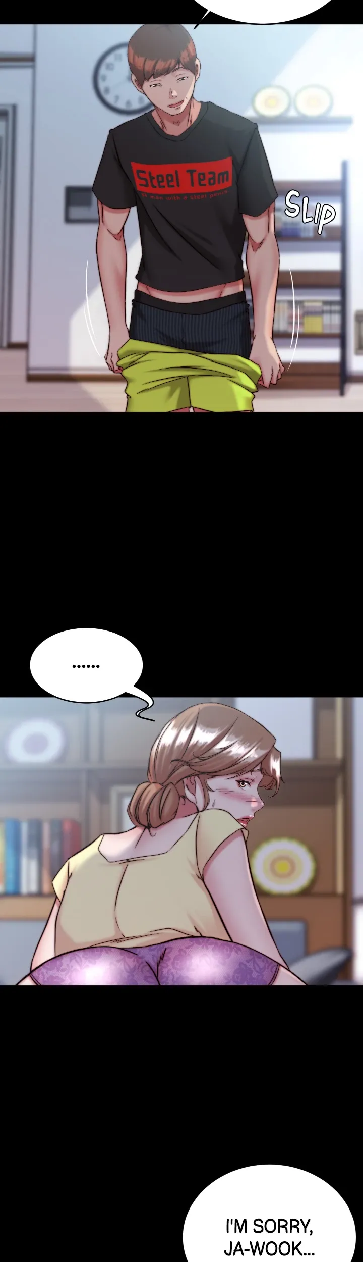 Read Panty Note chapter 128 image 5 on Lezhin