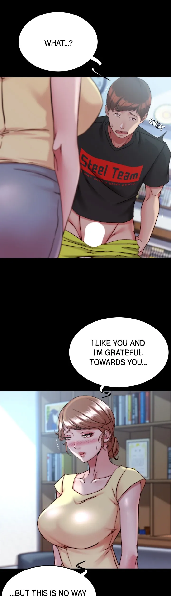Read Panty Note chapter 128 image 7 on Lezhin