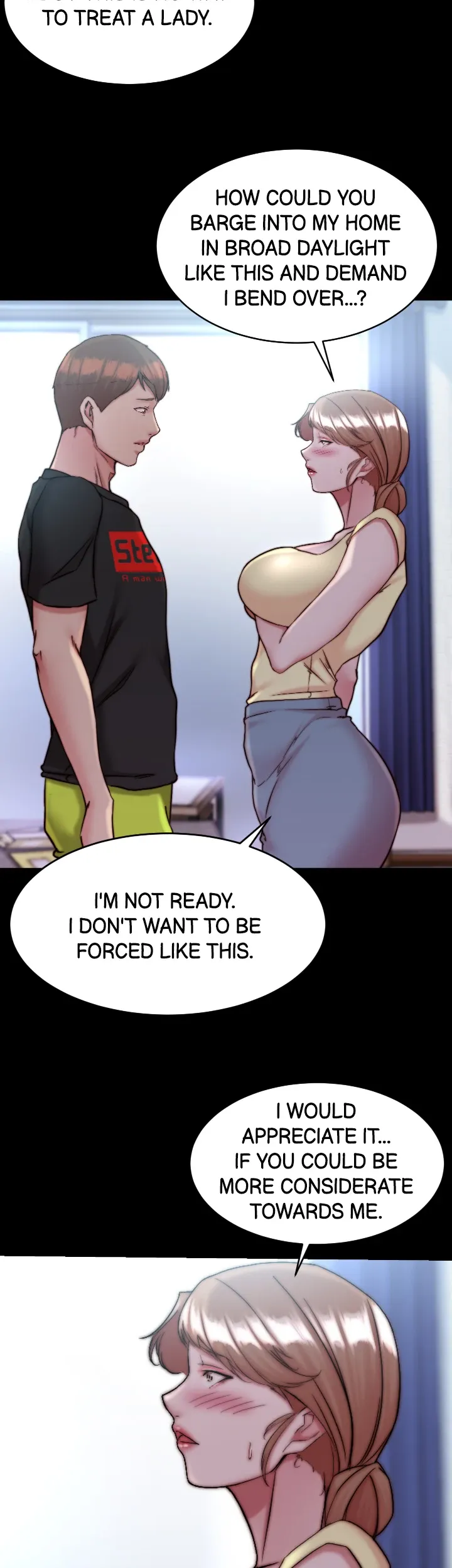 Read Panty Note chapter 128 image 8 on Lezhin