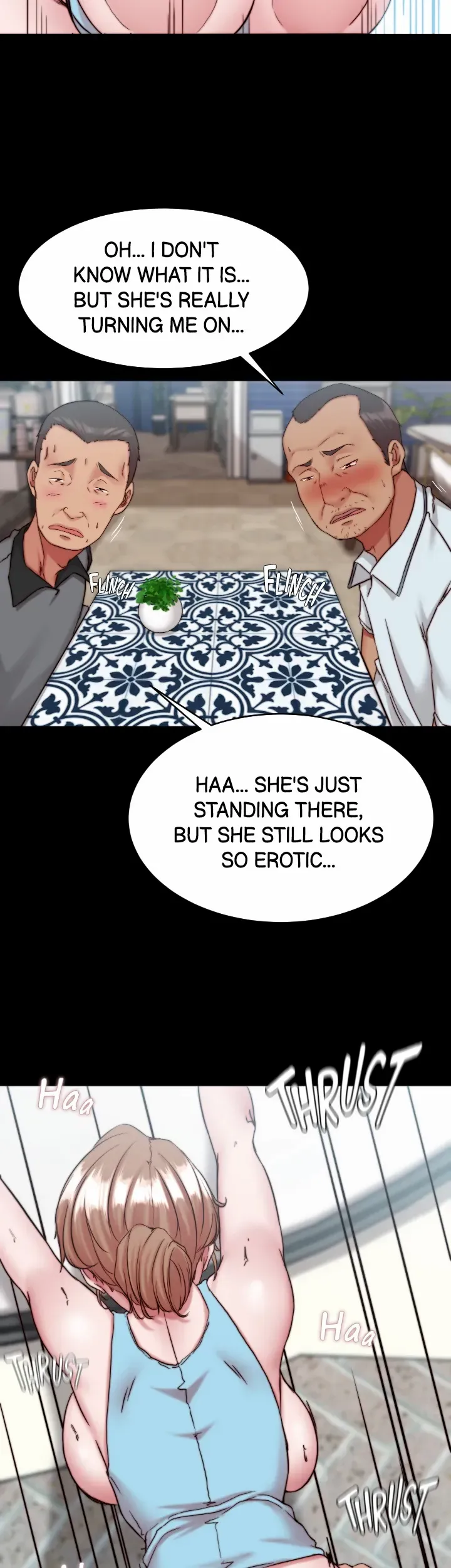 Read Panty Note chapter 130 image 1 on Lezhin